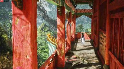 《明末:渊虚之羽》发售一周年 玩家突破500万人