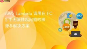 AWS Lambda 调用在 ECS 中无限挂起问题的根源与解决方案
