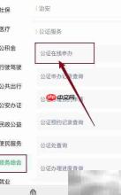 未婚公证书办理指南