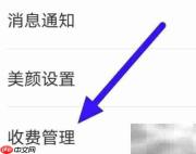本地秘爱收费管理查看指南