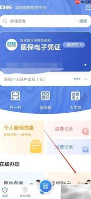 国家医保平台如何查新版本