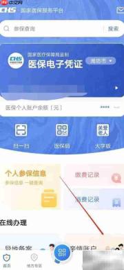 国家医保平台如何查新版本