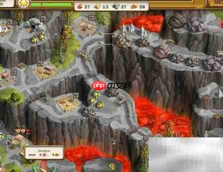 罗马之路2第4.2关通关攻略