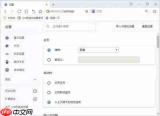 小k浏览器手机版如何关闭保护隐身窗口功能
