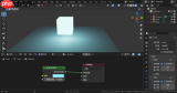 blender怎么给图片添加辉光效果