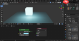 blender怎么给图片添加辉光效果
