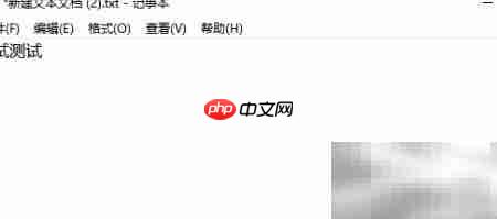 txt文件文字放大方法