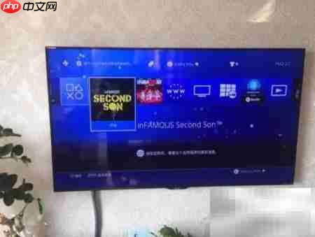 PS4 Pro光盘安装指南