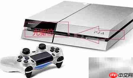 PS4 Pro光盘安装指南