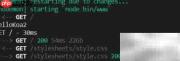 Win10用VSCode运行KOA2