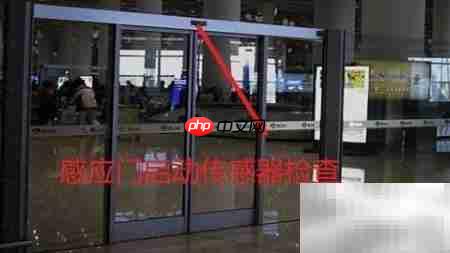 自动感应门维修保养指南