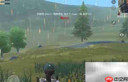 荒野行动集装箱攀爬技巧