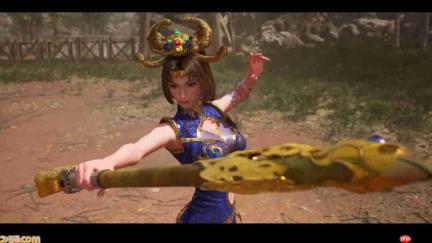 《真三国无双2猛将传复刻版》新实机 重现昔日风采