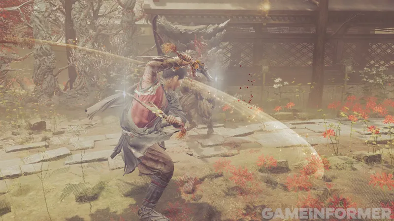 《鬼武者：剑之道》剧情独立 和前作剧情没有关联