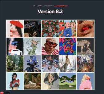 ​Midjourney 推出 V8.2 图像模型：审美更锋利、废片大减，个性化更懂你的口味