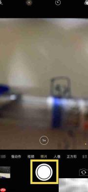 iPhone 11拍摄Live照片教程