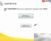 SharePoint Designer 2010 安装指南
