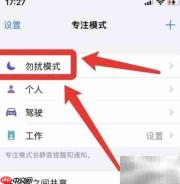 苹果手机首通来电总占线?