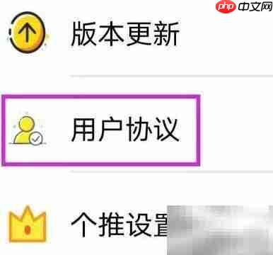 先锋影播放器用户协议查看方法