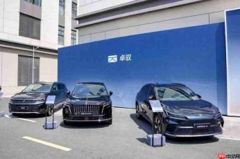 卓驭常州工厂落成投产 , 当智能驾驶开始向「物理世界」扩张,工业能力也是核心竞争力