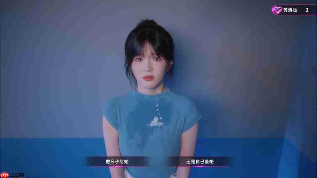 《天平游戏1:抉择》Steam特别好评 浩浩妈等参演