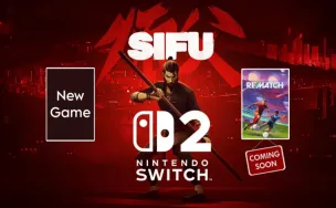 曝《师父》开发商将为Switch 2准备三款新作！