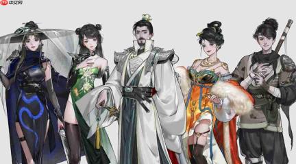 《龙胤立志传》山河泣血免费更新上线 新角色新剧情