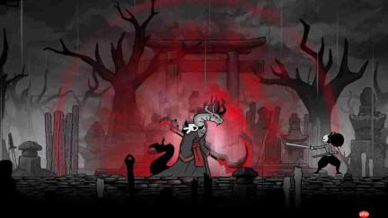 动作游戏《愚灵》在Steam上发售 首发价36元