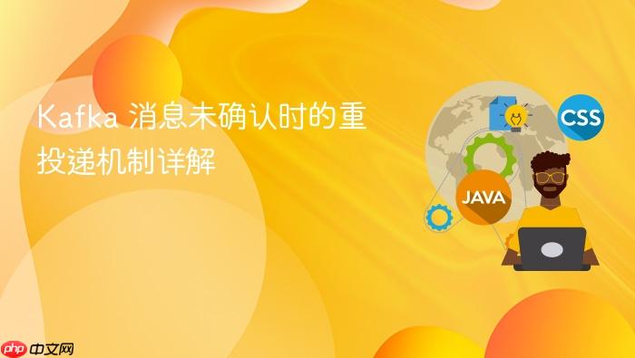 Kafka 消息未确认时的重投递机制详解