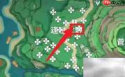 原神2.2知世位置攻略