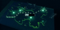 HT for Web智慧路灯三维可视化