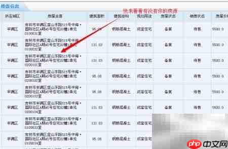 吉林市预售证查询指南