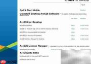 ArcGIS许可管理器启动失败