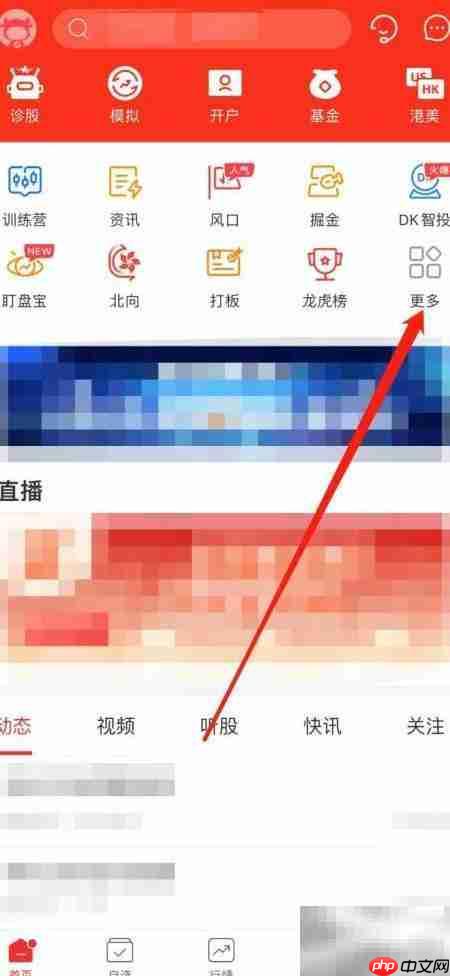 牛股王智能诊股查看方法