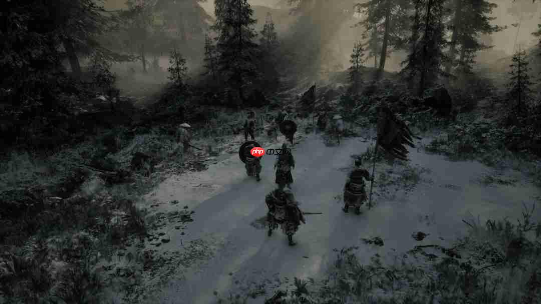 国产武侠新作《道道道》预告 练就绝世武功