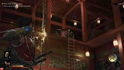 摒弃传统解谜 《鬼武者:剑之道》将用环境谜题打破动作游戏的枯燥