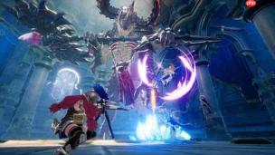 《龙之剑:觉醒》回应mod导致存档毁坏问题 与我无关概不负责!