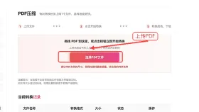PDF怎么压缩不模糊?文件变小前后要检查什么?