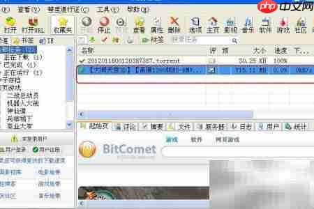 BT下载教程:快速获取网络资源