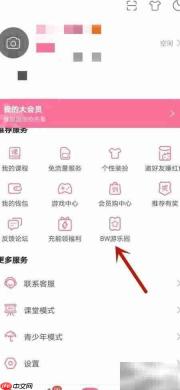 哔哩哔哩BW游乐园小游戏玩法