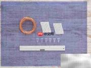 德莎胶带DIY LED圣诞树