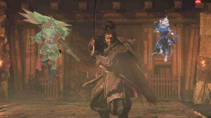 《仁王3》DLC“庆安地狱变”新截图 新剧情地图等