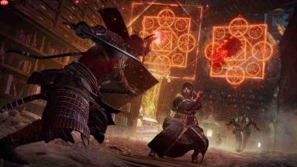 《仁王3》DLC“庆安地狱变”新截图 新剧情地图等
