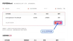 PDF转Word后为什么全是图片?原因和处理方法