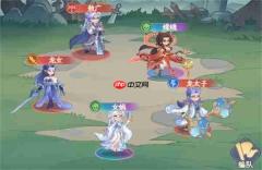 奇遇西行龙女冰冻收割流阵容玩法思路
