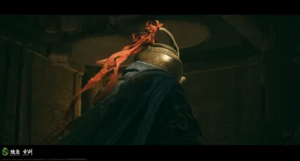 国产大作《古剑》官方新图曝光 壶头哥霸气