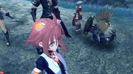 《异度神剑2》NS2版新实机 美少女能切换双形态