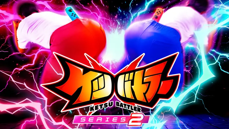 Switch最奇葩体感游戏《屁股对战》第2赛季7月30日上线