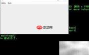 Python tkinter菜单创建指南
