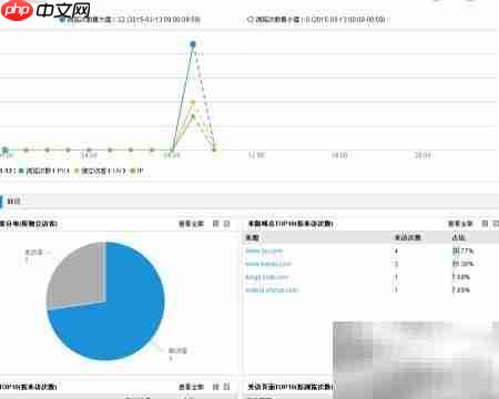 网站统计代码安装指南